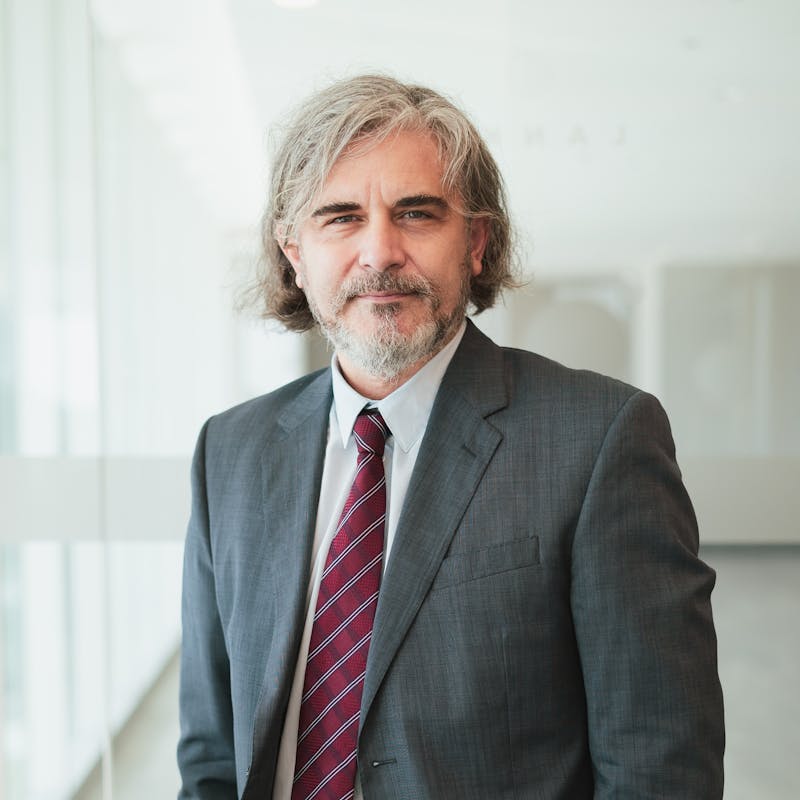 Dr. Fekete Balázs — főmérnök